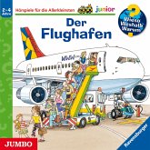 Der Flughafen / Wieso? Weshalb? Warum? Junior Bd.3 (MP3-Download)