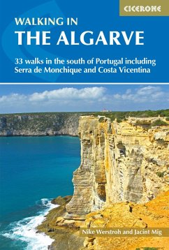 Walking in the Algarve (eBook, ePUB) - Werstroh, Nike; Mig, Jacint