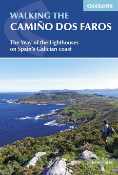 Walking the Camino dos Faros (eBook, ePUB) - Hayes, John