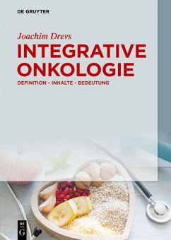 Integrative Onkologie (eBook, PDF) - Drevs, Joachim