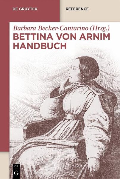Bettina von Arnim Handbuch (eBook, PDF)