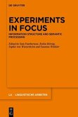 Experiments in Focus (eBook, PDF)