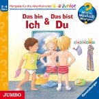 Das bin ich & Das bist Du / Wieso? Weshalb? Warum? Junior Bd.5 (MP3-Download)