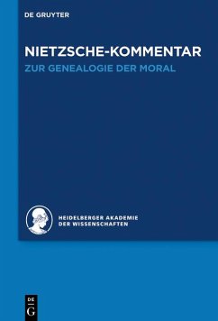 Kommentar zu Nietzsches 