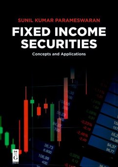 Fixed Income Securities (eBook, PDF) - Parameswaran, Sunil Kumar