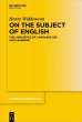 On the Subject of English (eBook, PDF) - Bild 1