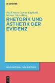 Rhetorik und Ästhetik der Evidenz (eBook, PDF)