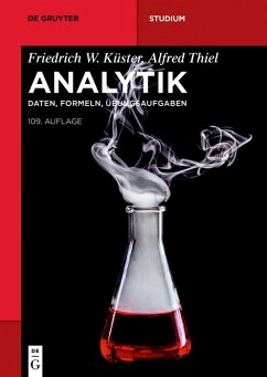 Analytik (eBook, PDF)