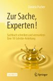 Zur Sache, Experten! (eBook, PDF)