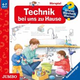 Technik bei uns zu Hause [Wieso? Weshalb? Warum? Folge 24] (MP3-Download)