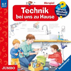 Technik bei uns zu Hause [Wieso? Weshalb? Warum? Folge 24] (MP3-Download) - Rübel, Doris