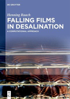 Falling Films in Desalination (eBook, PDF) - Raach, Henning