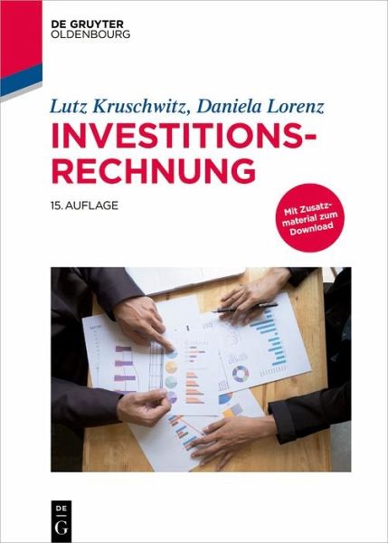 Investitionsrechnung (eBook, PDF) Investitionsrechnung (eBook, PDF)