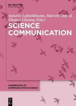 Science Communication (eBook, PDF)