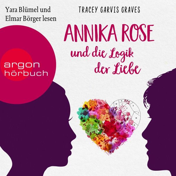 Annika Rose und die Logik der Liebe (MP3-Download) von Tracey Garvis Graves  - Hörbuch bei bücher.de runterladen