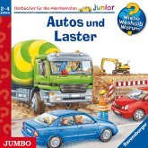 Autos und Laster / Wieso? Weshalb? Warum? Junior Bd.11 (MP3-Download)