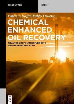 Chemical Enhanced Oil Recovery (eBook, PDF) - Raffa, Patrizio; Druetta, Pablo