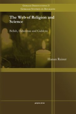 The Web of Religion and Science (eBook, PDF)