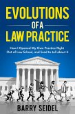 Evolutions of a Law Practice (eBook, ePUB)
