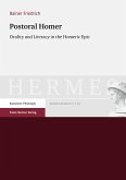 Postoral Homer (eBook, PDF)
