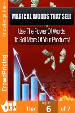 Magical Words That Sell (eBook, ePUB) - Kern, Frank