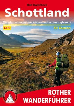 Schottland (eBook, ePUB) - Gantzhorn, Ralf