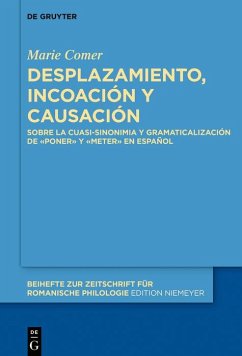 Cover Desplazamiento, incoación y causación (eBook, PDF)