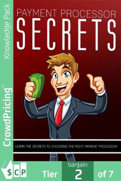 Cover Payment Processor Secrets (eBook, ePUB)