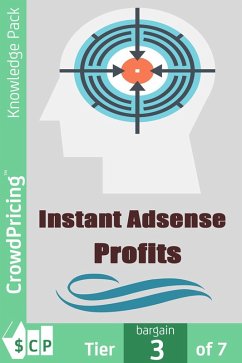 Cover Instant Adsense Profits (eBook, ePUB)