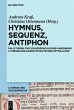 Hymnus, Sequenz, Antiphon (eBook, PDF) - Bild 1