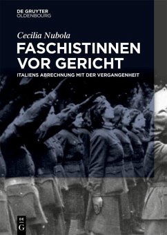 Faschistinnen vor Gericht (eBook, PDF) - Nobula, Cecilia