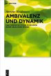 Ambivalenz und Dynamik (eBook, PDF) - Bild 1