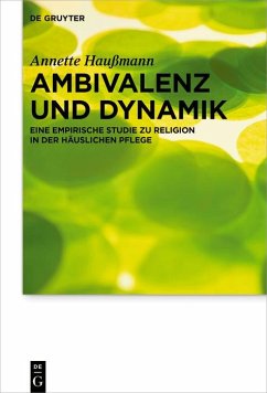 Cover Ambivalenz und Dynamik (eBook, PDF)
