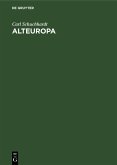 Alteuropa (eBook, PDF)