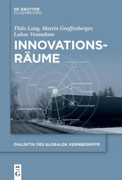 Cover Innovationsräume (eBook, PDF)