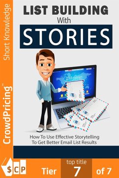 List Building with Stories (eBook, ePUB) - Kern, Frank