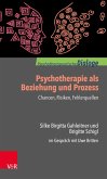 Psychotherapie als Beziehung und Prozess: Chancen, Risiken, Fehlerquellen (eBook, PDF)