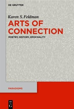 Arts of Connection (eBook, PDF) - Feldman, Karen S.