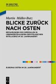 Blicke zurück nach Osten (eBook, PDF)