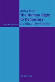 The Human Right to Democracy (eBook, PDF)
