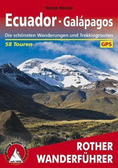 Ecuador - Galapagos (eBook, ePUB) - Henne, Sonja