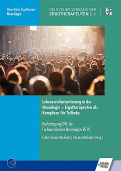 Neue Reihe Ergotherapie (eBook, PDF) - Minkwitz, Kirsten