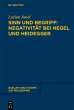 Sinn und Begriff (eBook, PDF) - Bild 1