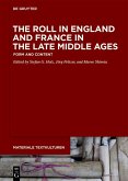 The Roll in England and France in the Late Middle Ages (eBook, PDF)