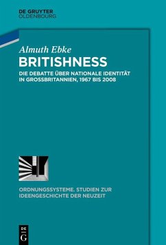 Britishness (eBook, PDF) Cover Britishness (eBook, PDF)