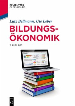 Bildungsökonomik (eBook, PDF) - Bellmann, Lutz; Leber, Ute