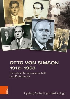 Otto von Simson 1912-1993 (eBook, PDF)