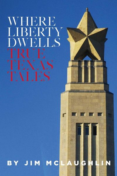 Where Liberty Dwells (eBook, ePUB)