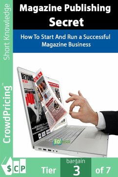 Cover Magazine Publishing (eBook, ePUB)