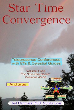 Star Time Convergence (eBook, ePUB) - Denmark, Ted; Loar, Julie